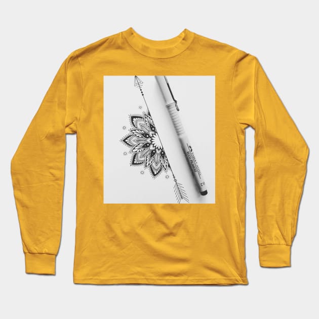 Friend Long Sleeve T-Shirt by Pro t_shirt,H